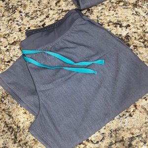 FIGS Livingston scrub pants- TALL length.